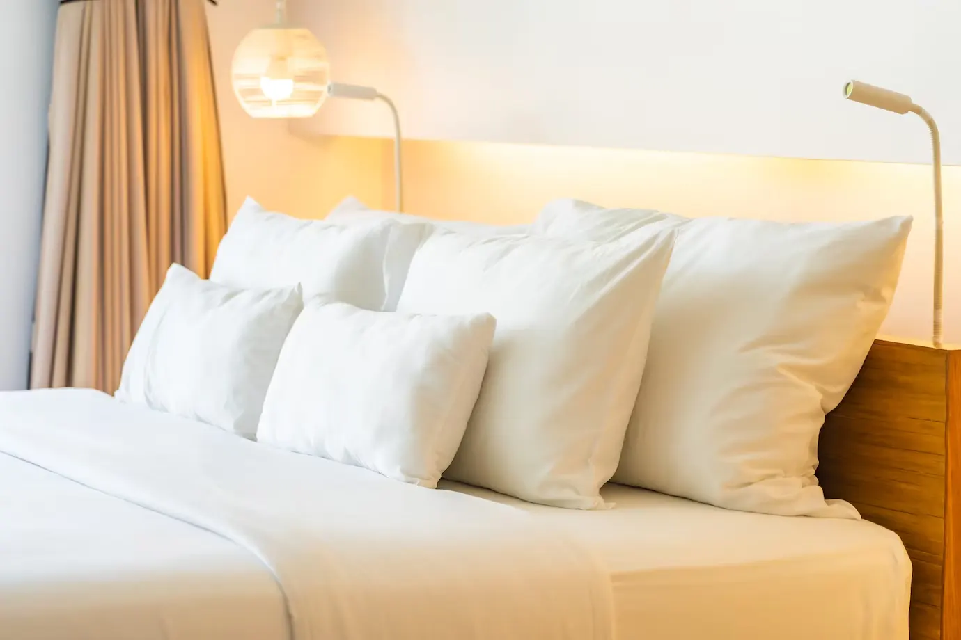 Pillow Dry Cleaning in Dubai